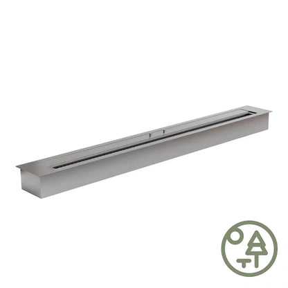 Arzător Superior de Exterior de 5 Litri - Lățime 100 cm