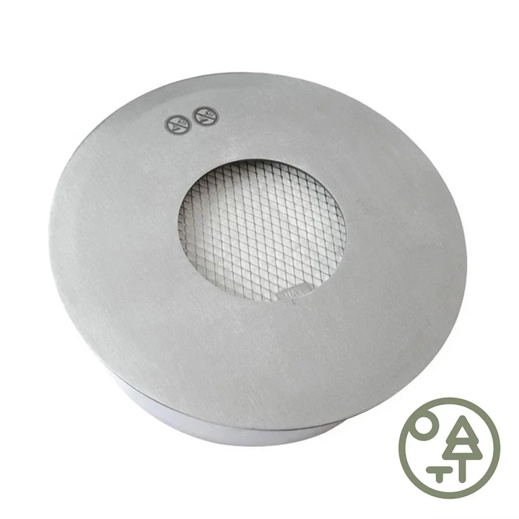 Arzător Rotund de Exterior pentru Bioetanol de 5L - Ø: 30 cm