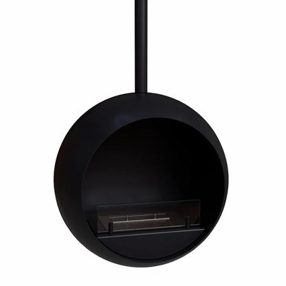 Șemineu suspendat pe bioetanol Edmonton – Design elegant și flacără captivantă