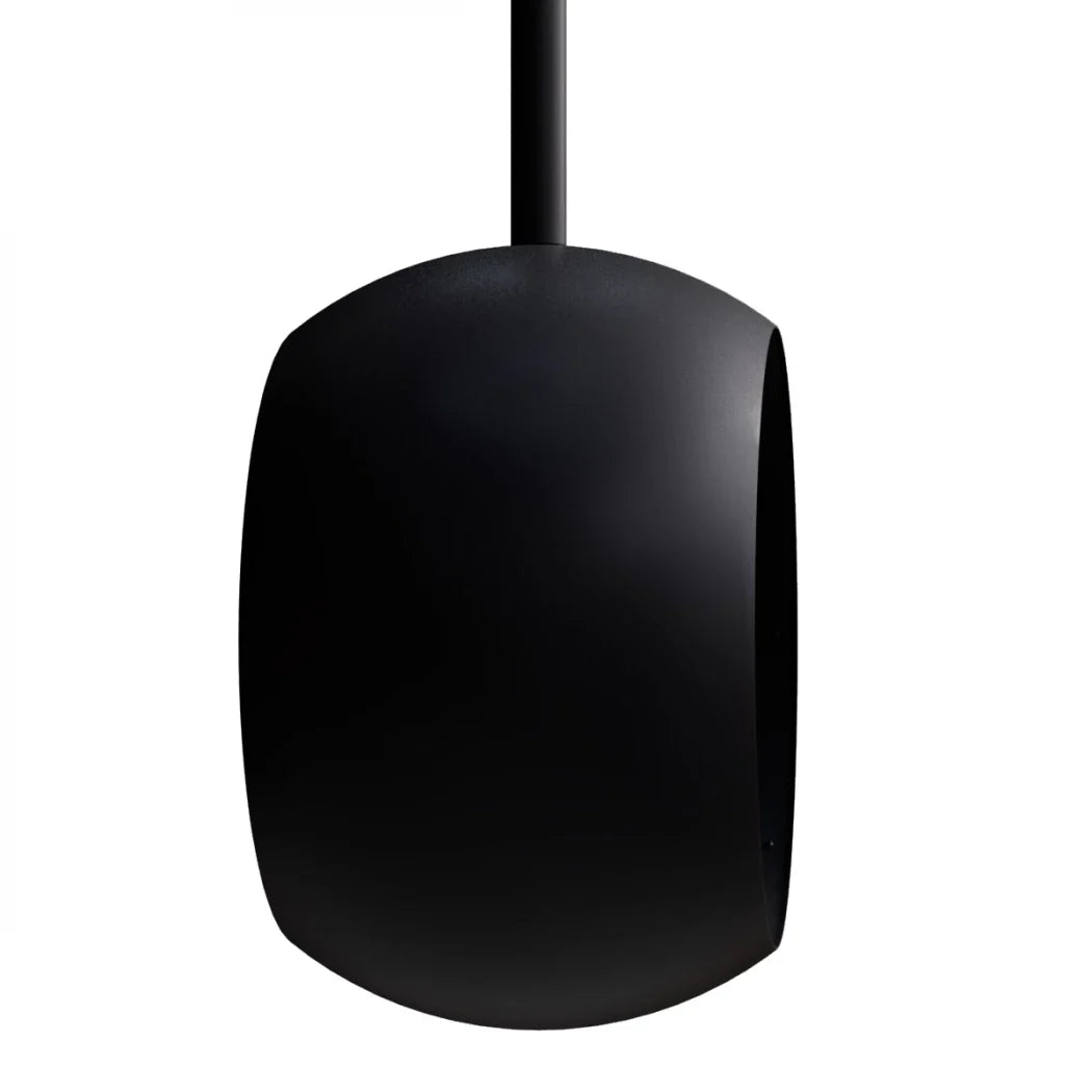 Șemineu Modern Suspendat Edmonton cu Bioetanol, Vizibil pe Două Fețe