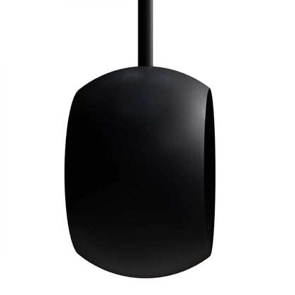 Șemineu Modern Suspendat Edmonton cu Bioetanol, Vizibil pe Două Fețe