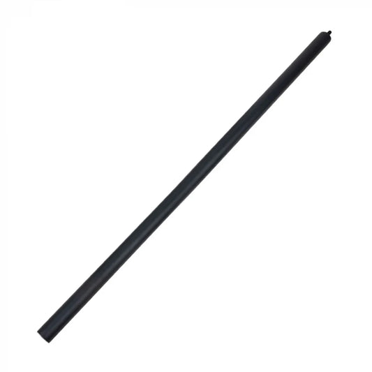 Tijă de Tavan Neagră - 125 cm - Ideală pentru Șeminee Bioetanol Edmonton, Ottawa, Halifax