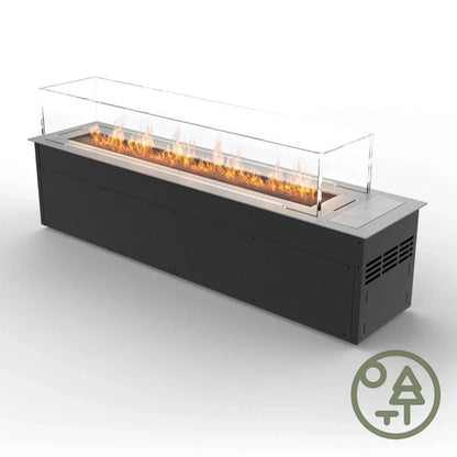 Arzător Automat Bioetanol Planika Cabo pentru Exterior - Design DIY