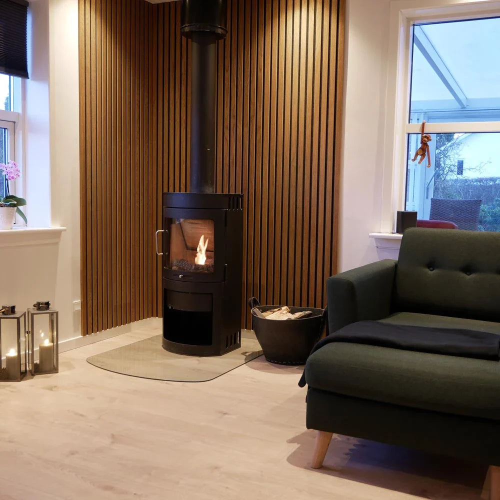 Arzător Bioetanol 1.5 Litri - Flacără Mare, Ardere 6 Ore