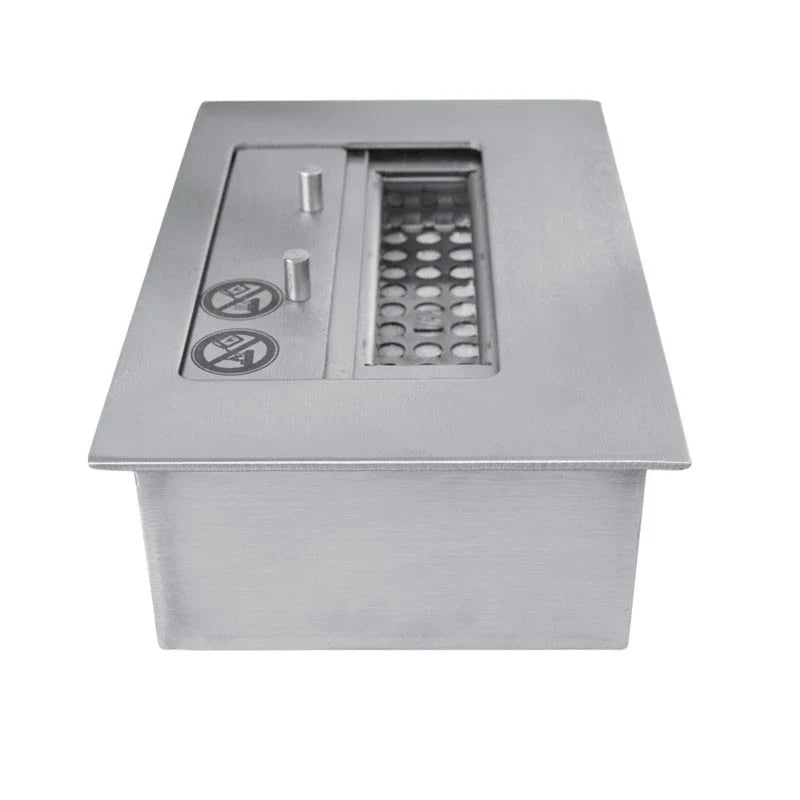 Arzător Bioetanol 1.5 Litri - Flacără Mare, Ardere 6 Ore