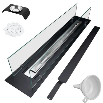 Insert 120 Negru