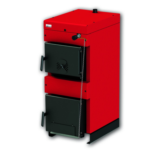 Cazan pe Combustibil Solid Burnit NWB MAX 25 kW - Eficiență și Fiabilitate pentru Încălzirea Orice Spațiu