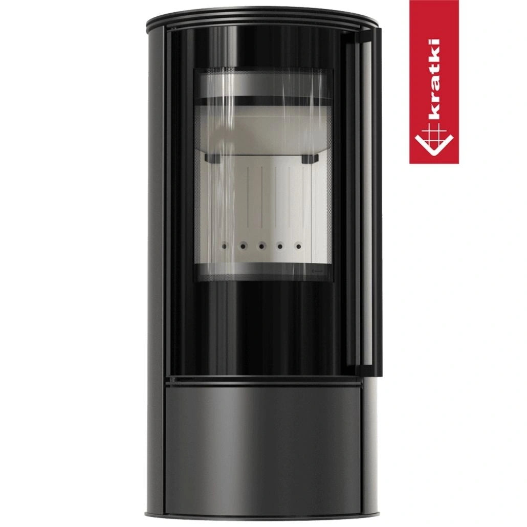 Soba otel SKADI - 5.5kW samota alba