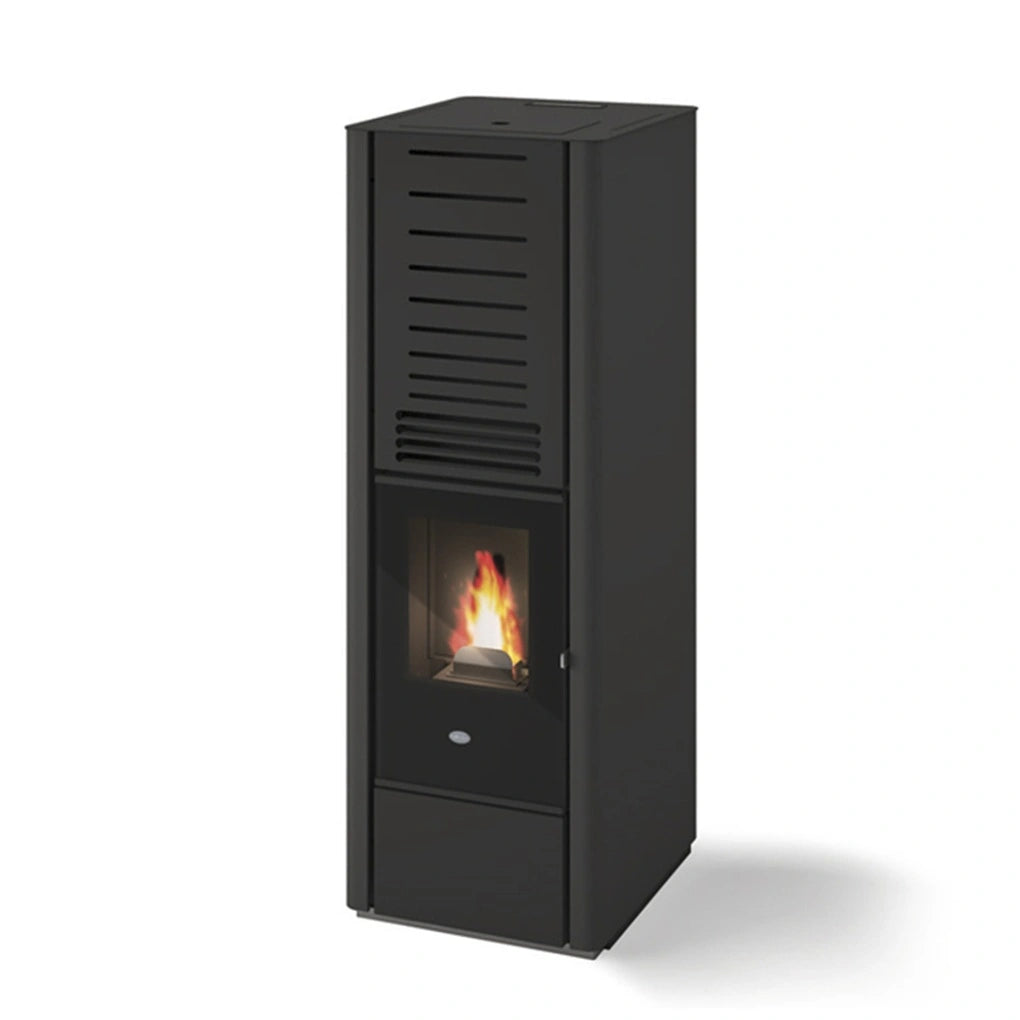 SOBA PELETI KAREN 2.5-9.5 KW - CARBON