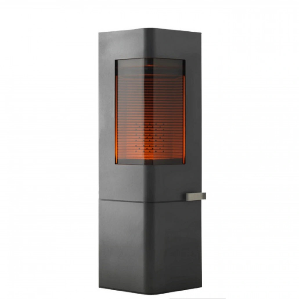 Soba fonta 240kg - Moai 8-12kW - Premium + sticla etansa fara inbinare