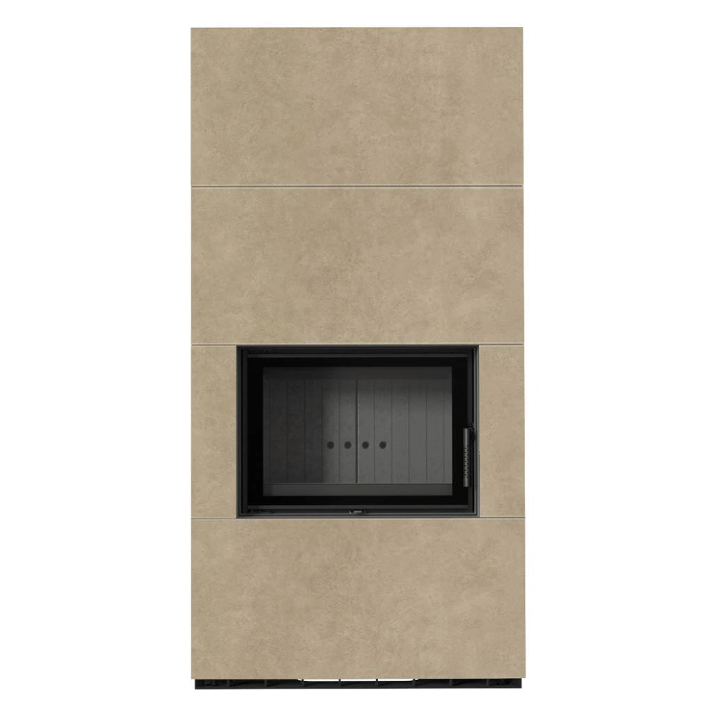Flotek BOX 8 kW FOKOS RENA  Samota Neagra - cuarz sinterizat