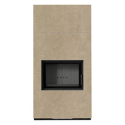 Flotek BOX 8 kW FOKOS RENA  Samota Neagra - cuarz sinterizat