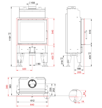 Focar semineu Bef Passive 6