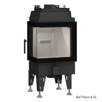 Focar semineu Bef Passive 6 CL