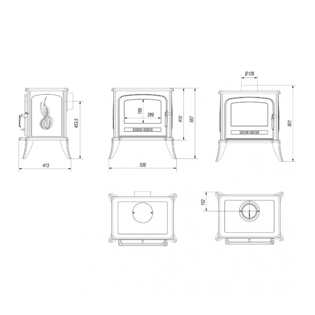 Soba K7 / 5-8KW