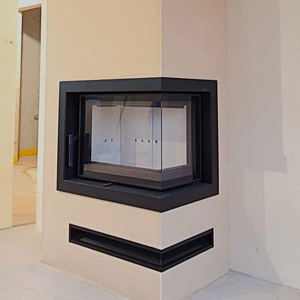 FLOTEK S 8kW - Sticla dreapta fara stalp