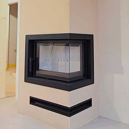 FLOTEK S 8kW - Sticla dreapta fara stalp