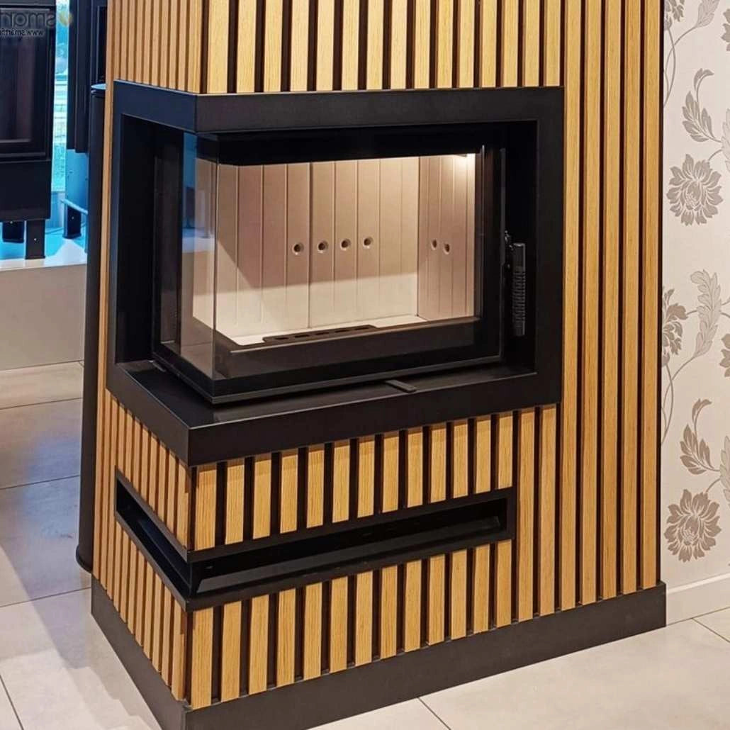 Flotek S 8 kW - Sticla stanga fara stalp