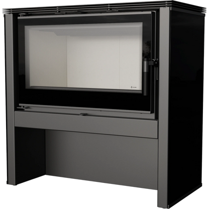 Soba JUNO 12kw - Negru