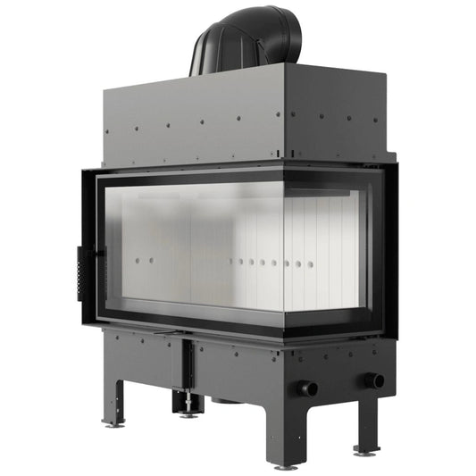FLOTEK L 12kW - Sticlă Dreapta fără stalp
