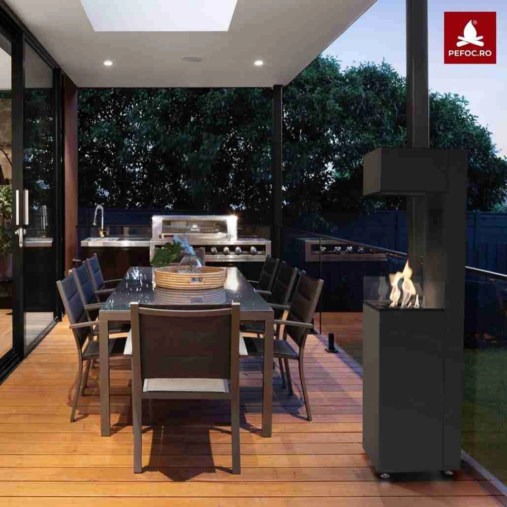 SIERRA NEGRU MDF - Mobil