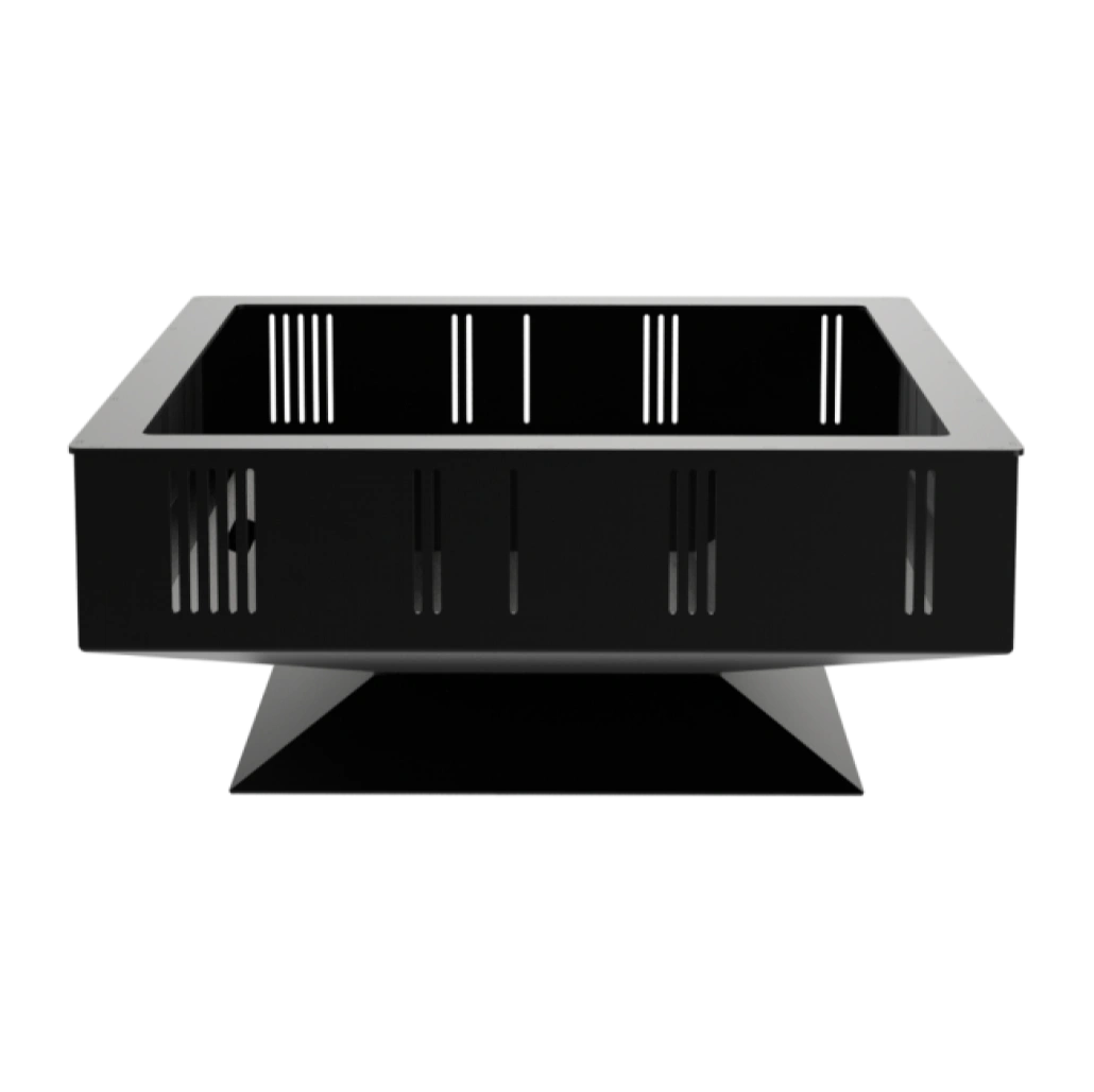 VATRA DE FOC EXTERIOR QUADRUM - 75X75 CM