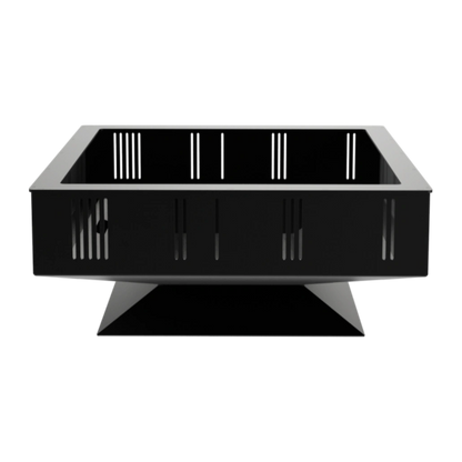VATRA DE FOC EXTERIOR QUADRUM - 75X75 CM
