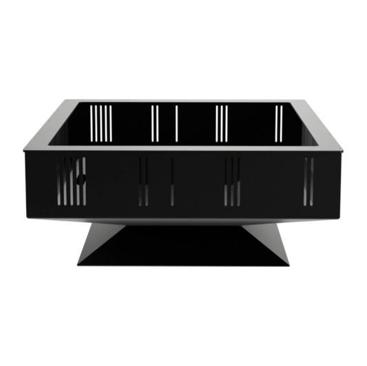 VATRA DE FOC EXTERIOR QUADRUM - 75X75 CM