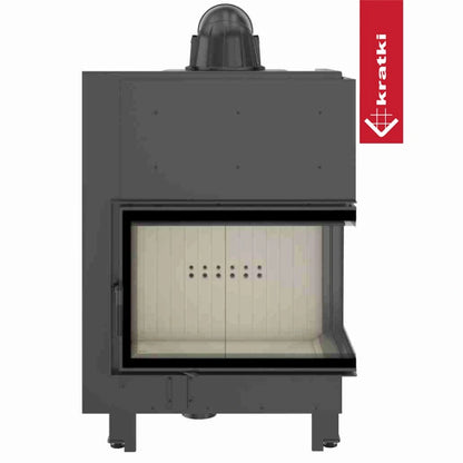 MBA 18-21 kw sticla dreapta