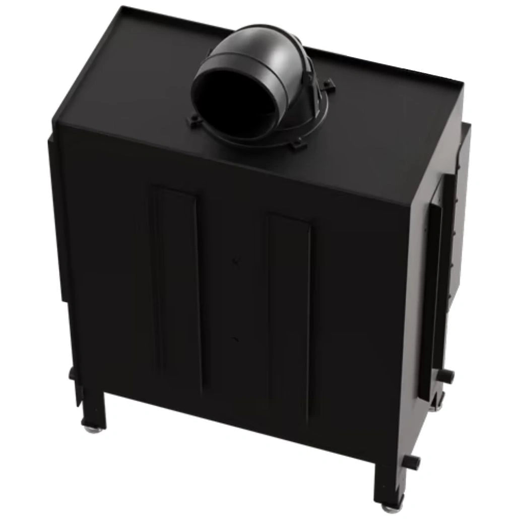 LUCY 14 V2 STICLA DREAPTA - samota neagra