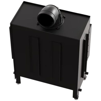 LUCY 14 V2 STICLA DREAPTA - samota neagra