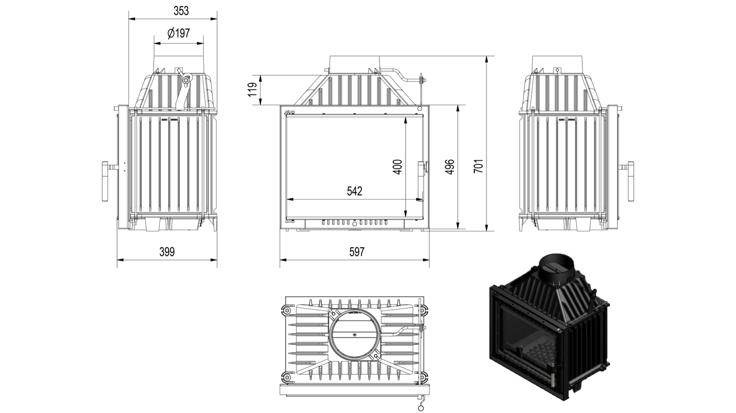 M 80 Modern