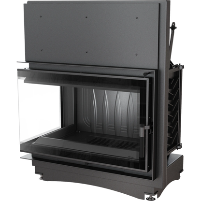 OH180 Modern Sticla Stanga Fara Stalp