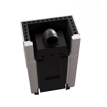 REGNOR 800/400 8kW - Samota neagra