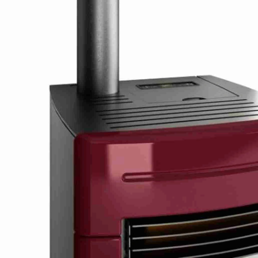 SOBA PELETI 9KW - SOFIA RUBIN