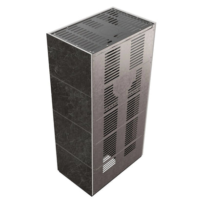 Flotek BOX 8 kW NATURALI NERO GRECO Samota Neagra - cuarz sinterizat