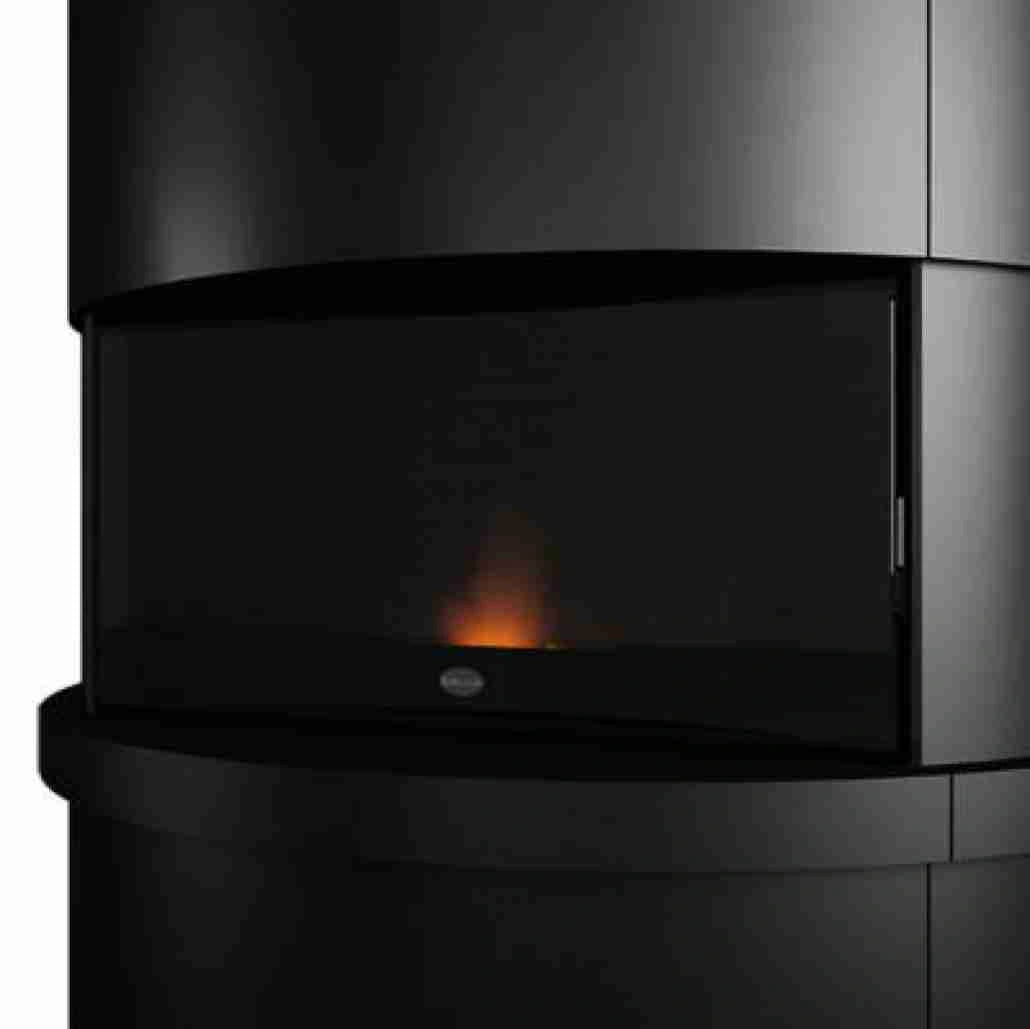 SEMINEU MODULAR PELETI 4.5-11.5 KW MICHELANGELO NEGRU