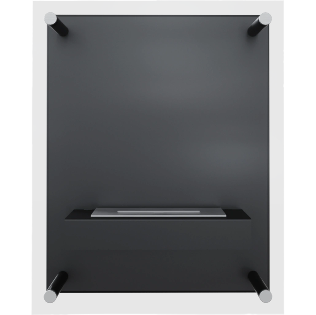 Biosemineu GLASS Negru - Aplicat
