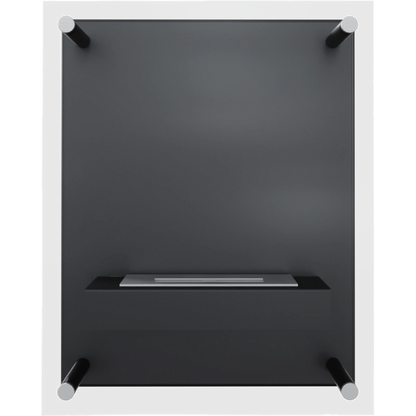Biosemineu GLASS Negru - Aplicat
