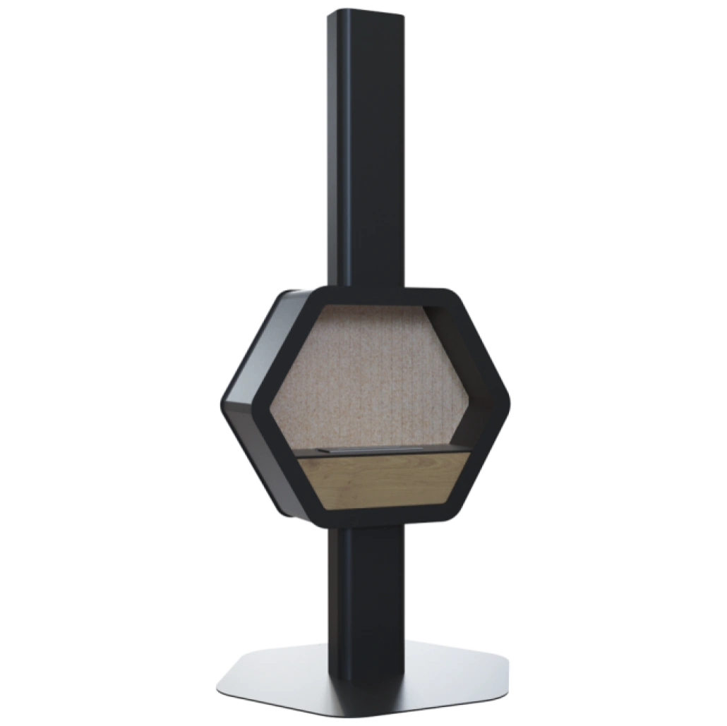 Biosemineu mobil Echo HEX 50