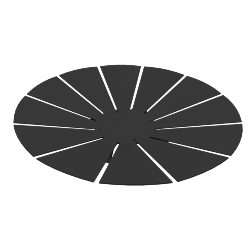 Vatra de foc exterior SUNNY - 68 cm