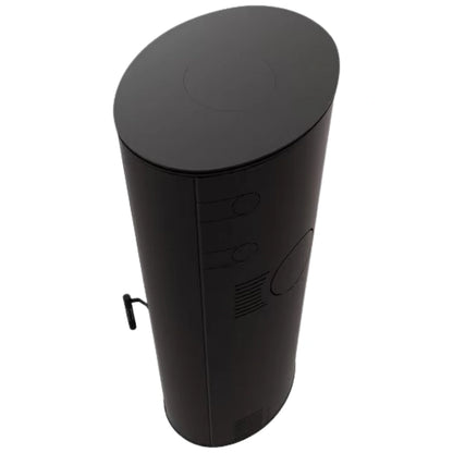 Termosoba Rollo 8kW samota alba