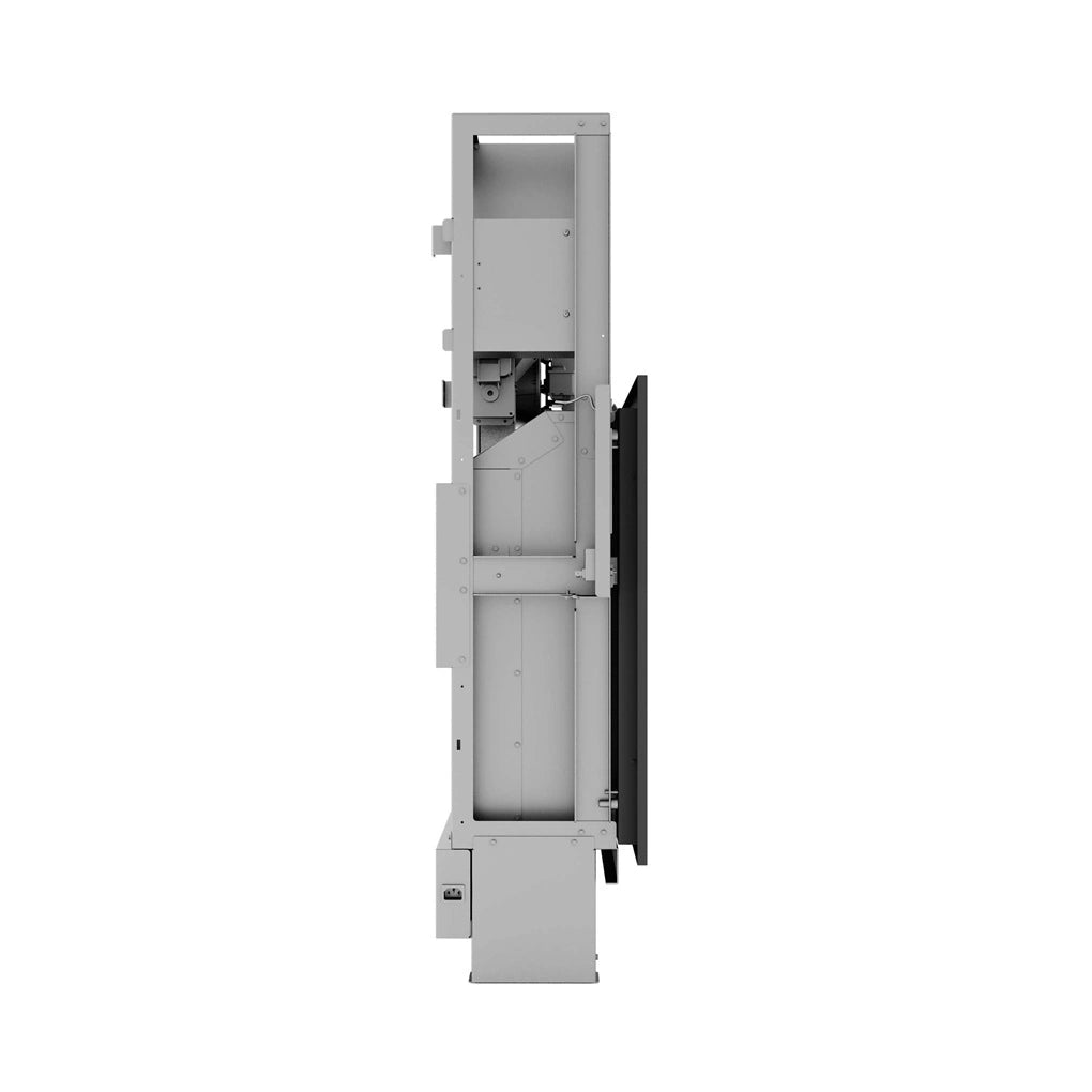 FOCAR MONOBLOC SLIM 3.5-9 KW PELETI WALTER