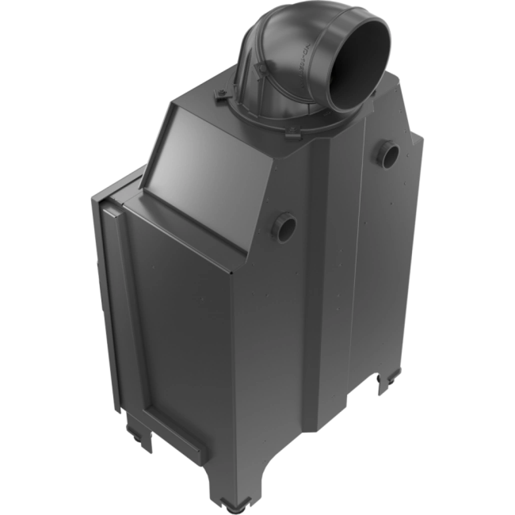 MBM 10-12.5 kW cu recuperator