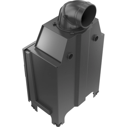 MBM 10-12.5 kW cu recuperator