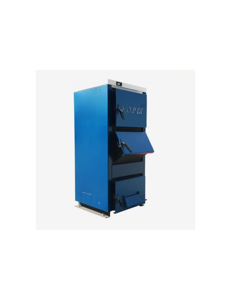 Calvin STANDARD 26-30, 31kW - 6mm - centrală pe lemne și cărbune cu ardere clasică