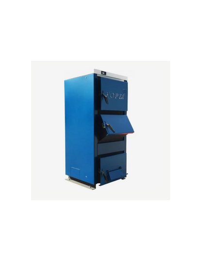 Calvin STANDARD 26-30, 31kW - 6mm - centrală pe lemne și cărbune cu ardere clasică