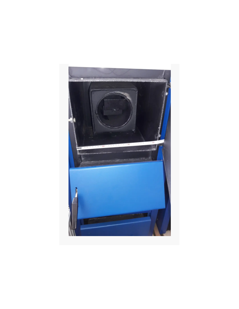 Calvin STANDARD 26-30, 31kW - 6mm - centrală pe lemne și cărbune cu ardere clasică