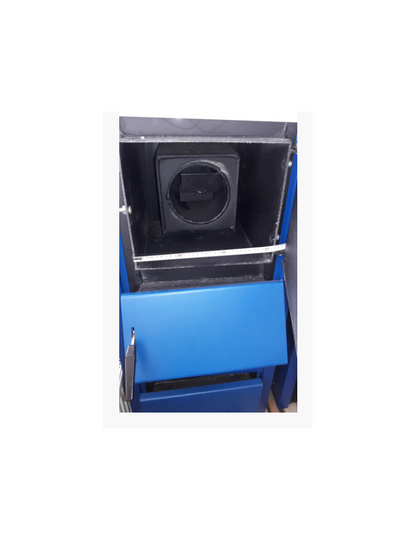 Calvin STANDARD 26-30, 31kW - 6mm - centrală pe lemne și cărbune cu ardere clasică