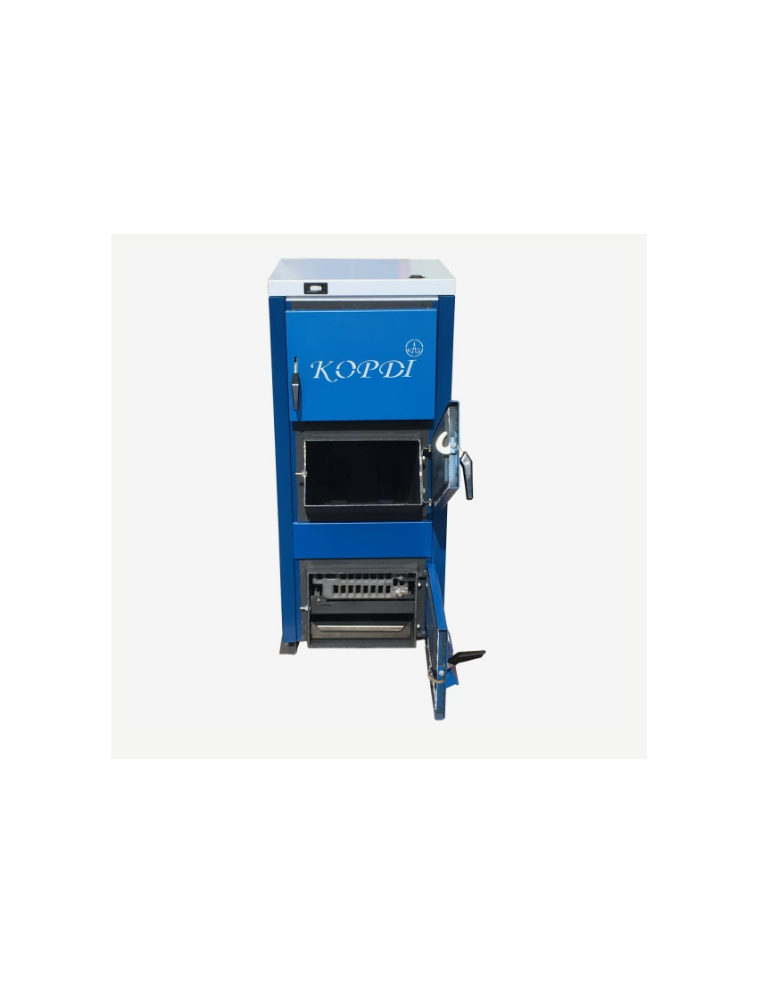 Calvin STANDARD 26-30, 31kW - 6mm - centrală pe lemne și cărbune cu ardere clasică
